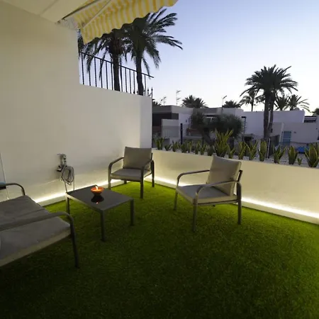 Moderno Estudio Con Piscina En Arona - Ideal Para Parejas Exterior photo