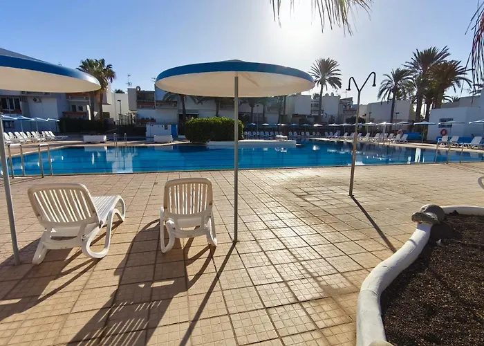 Moderno Estudio Con Piscina En Arona - Ideal Para Parejas