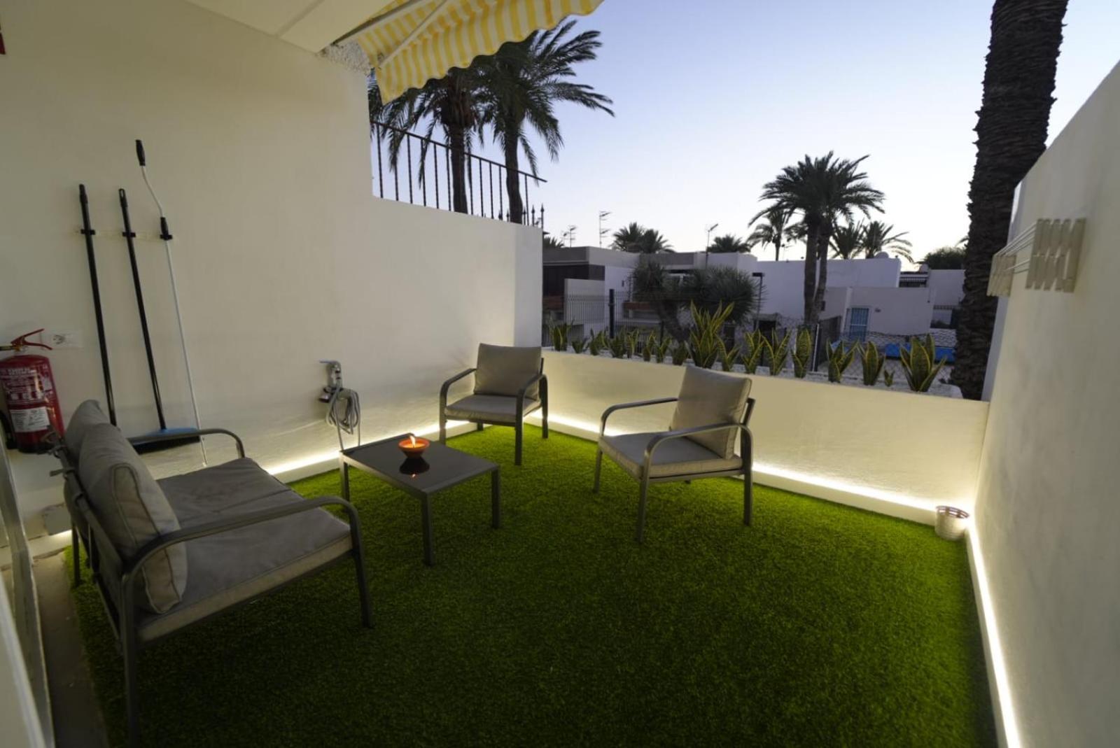 Moderno Estudio Con Piscina En Arona - Ideal Parejas Apartment