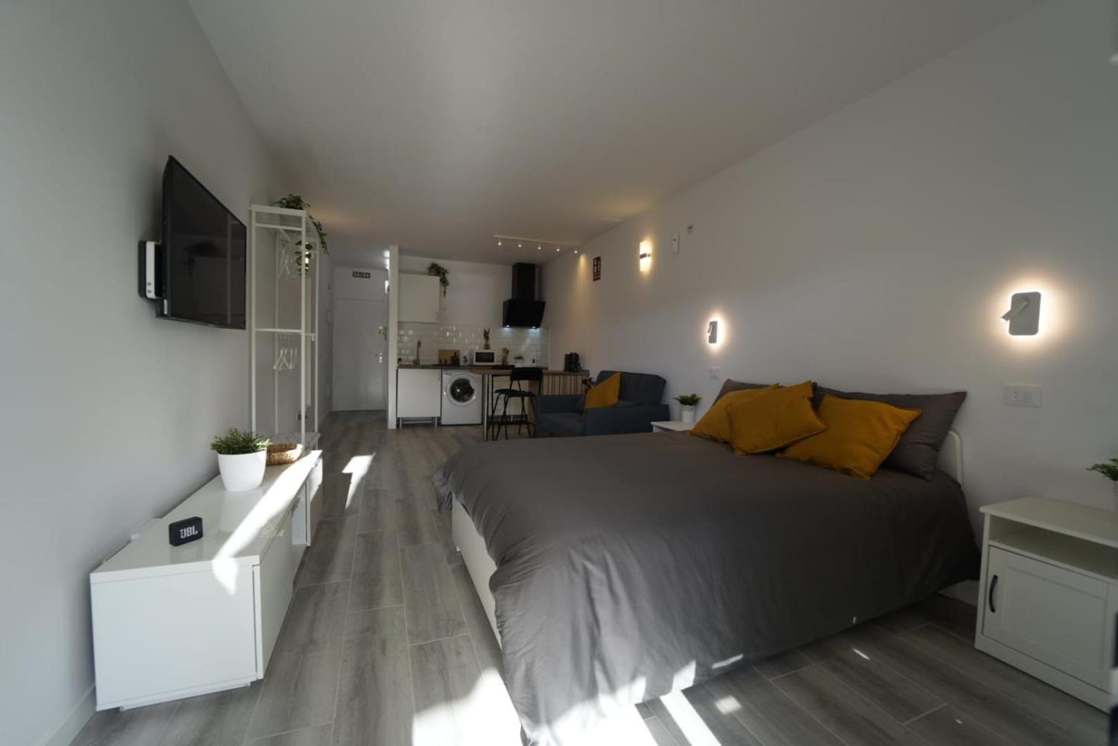 Apartment Moderno Estudio Con Piscina En Arona - Ideal Parejas Arona (Tenerife)