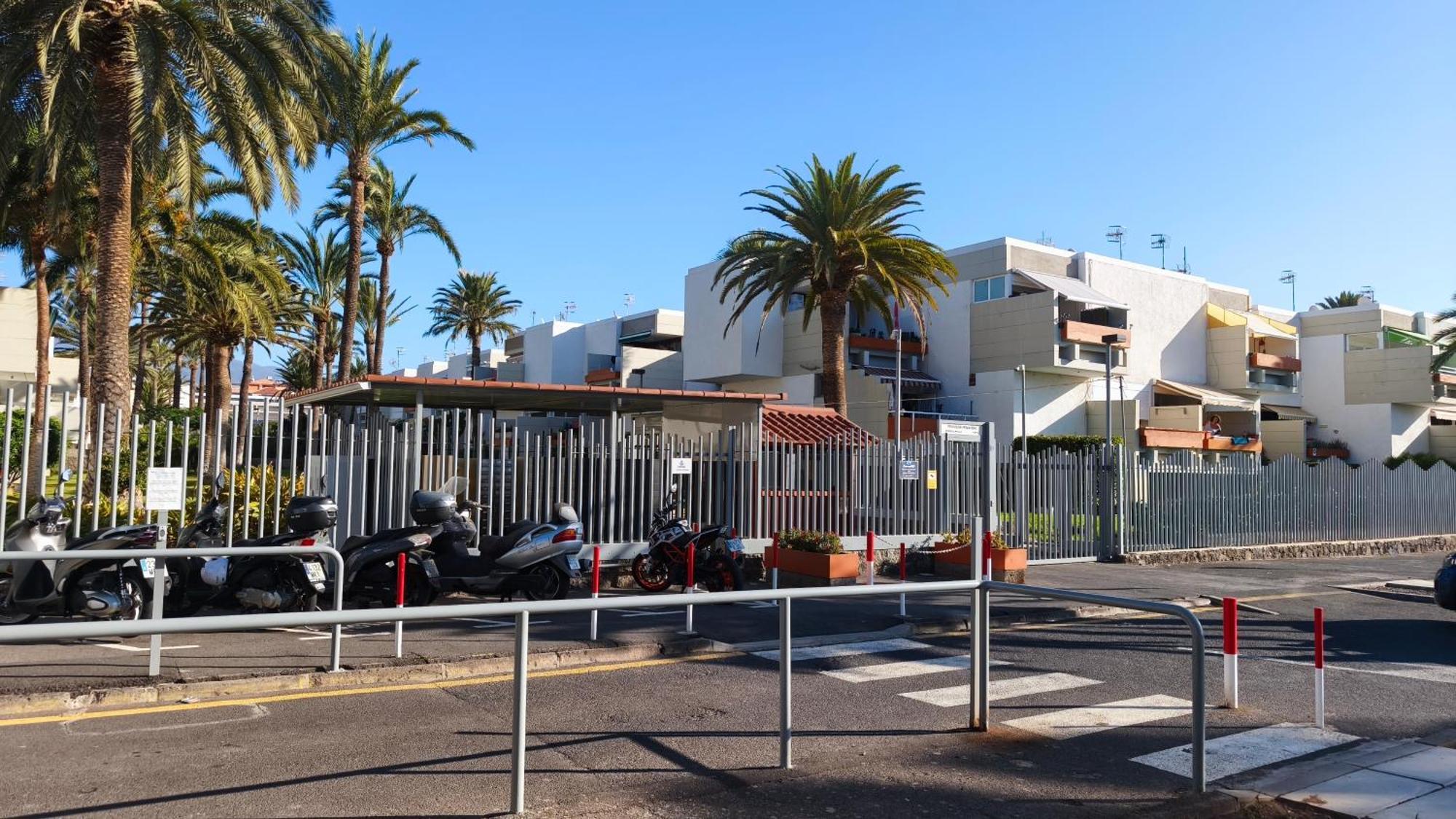 Moderno Estudio Con Piscina En Arona - Ideal Parejas Apartment Arona (Tenerife)