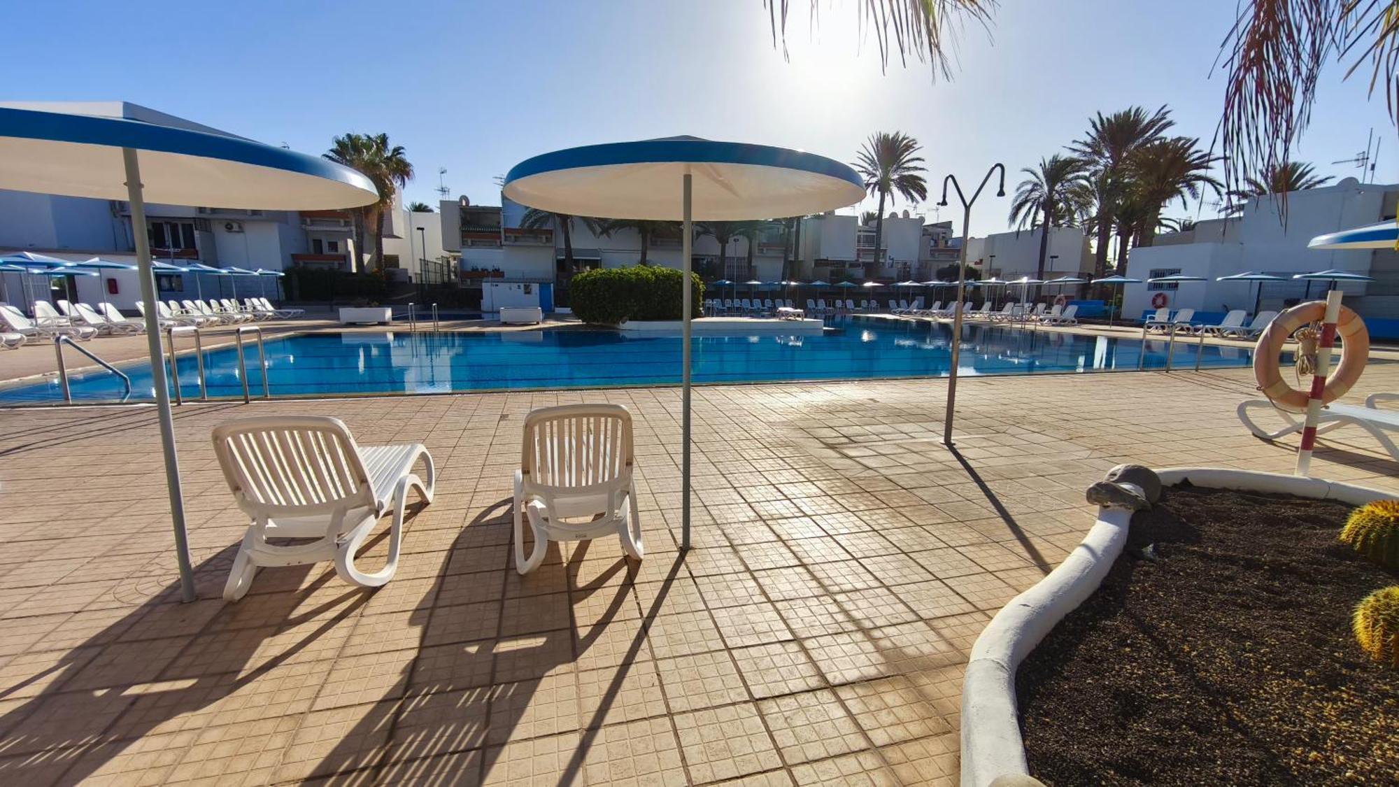Moderno Estudio Con Piscina En Arona - Ideal Parejas Apartment